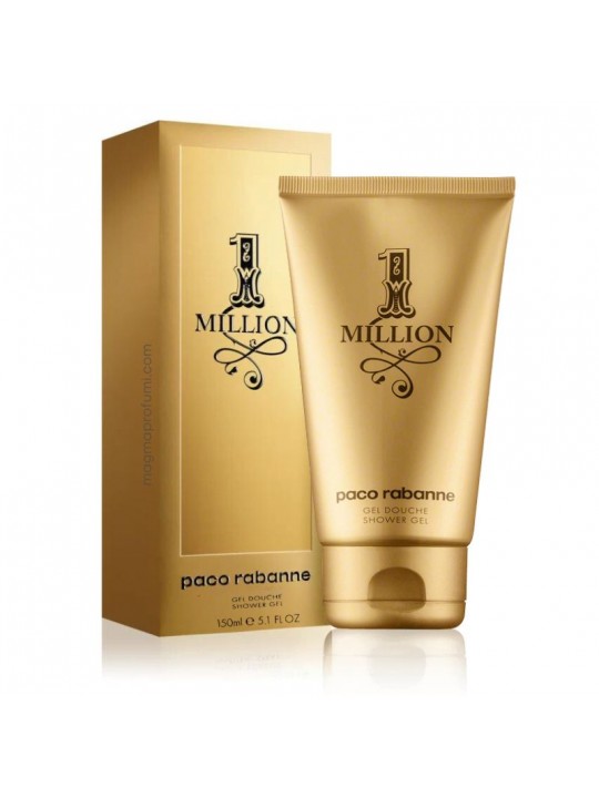 Paco Rabanne 1 Million Shower Gel