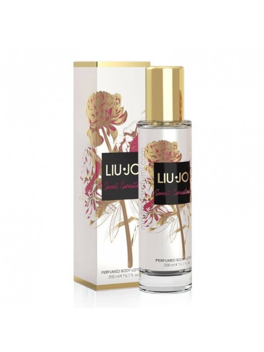 Liu Jo Latte Corpo Profumato Sweet Carnation