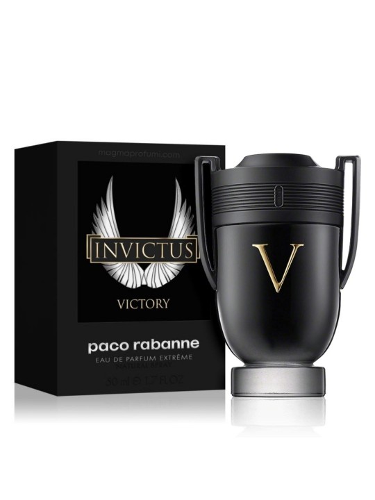 Paco Rabanne Invictus Victory Eau de Parfum Extreme