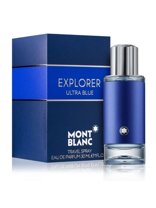 MontBlanc Explorer Ultra Blue Eau de Parfum