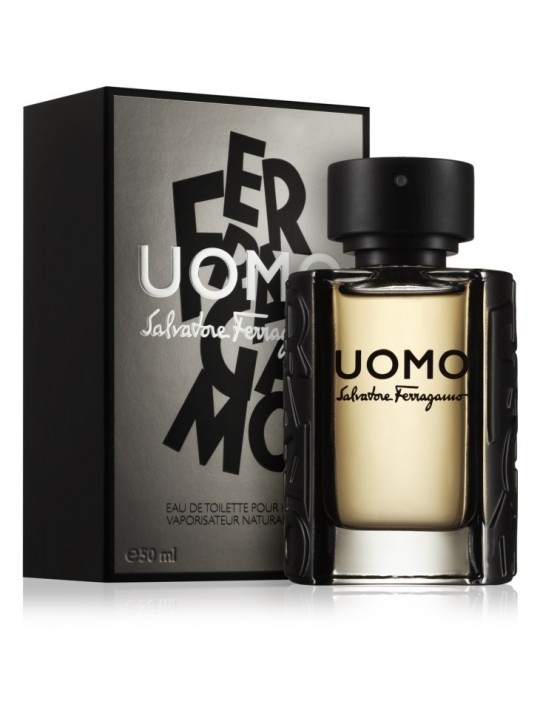 Salvatore Ferragamo Uomo Eau de Toilette Duty-free