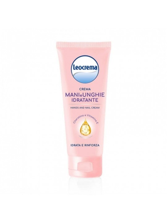 Leocrema Crema Idratante Mani e Unghie