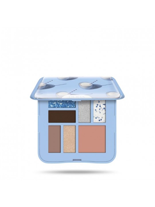 Pupa Milano Slim Palette S Breakfast Lovers