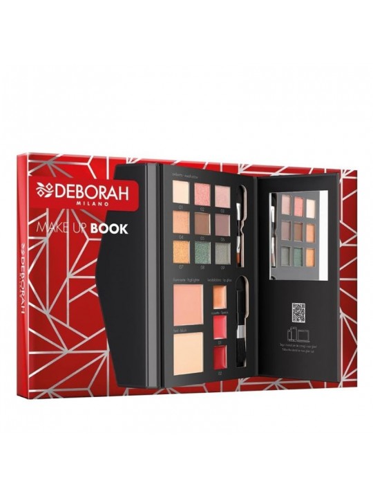 Deborah Milano Make Up Book Vol 1 Toni Caldi 2023