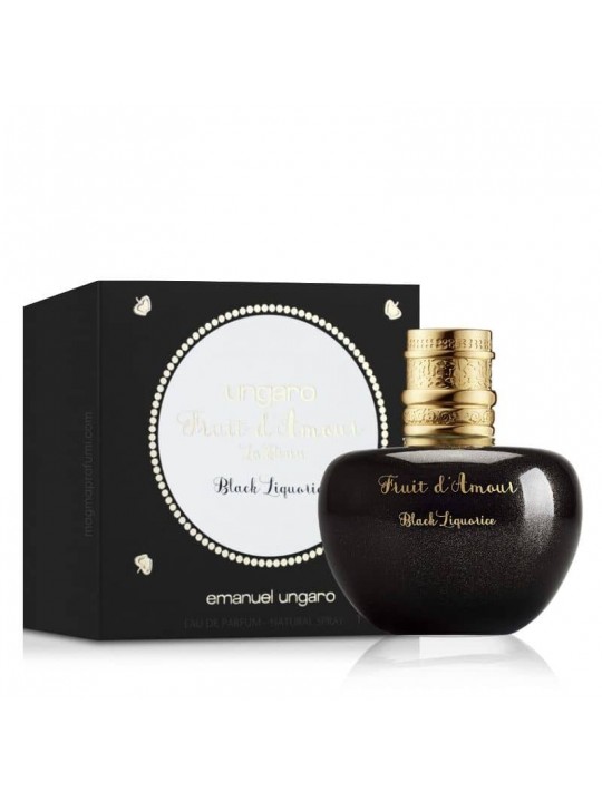 Emanuel Ungaro Fruit d'Amor Les Elixirs Black Liquorice Eau de Parfum