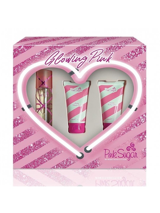 Aquolina Pink Sugar Eau de Toilette 50ml Cofanetto Consegna Veloce