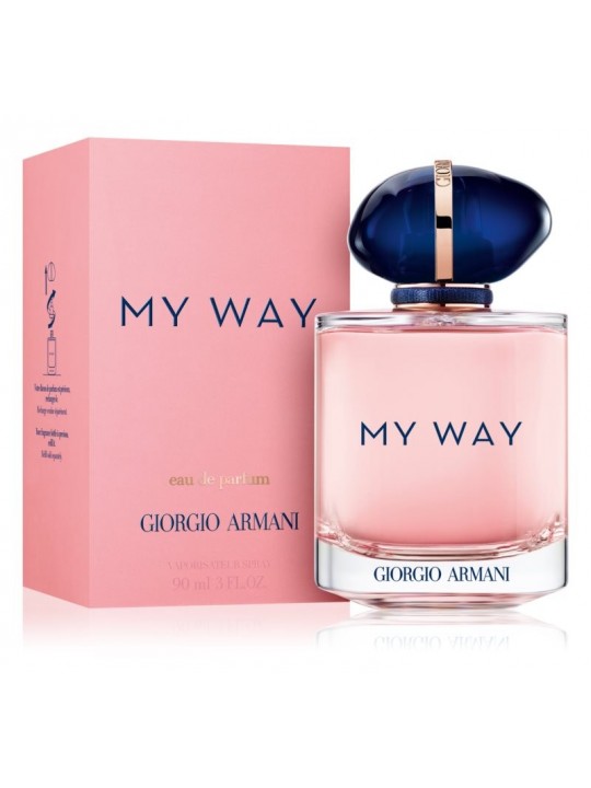 Armani My Way Eau de Parfum