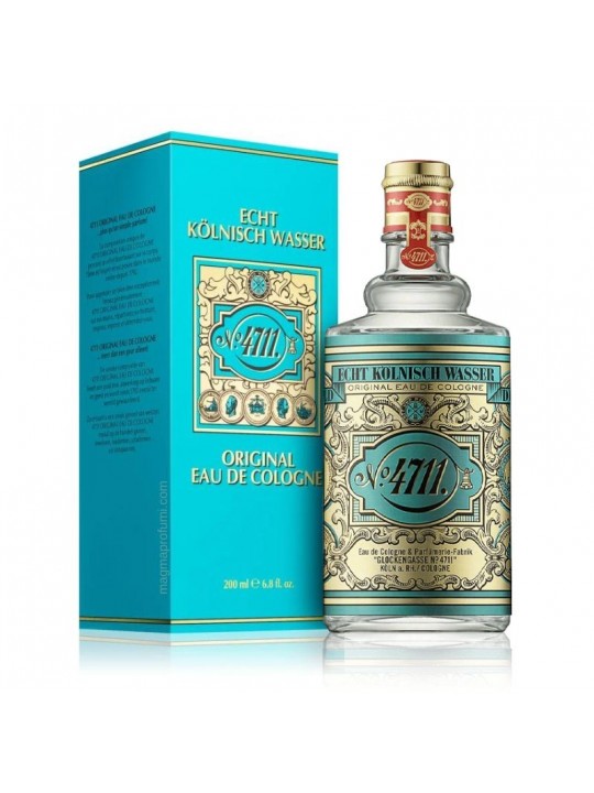 4711 Original Eau de Cologne Splash Presa