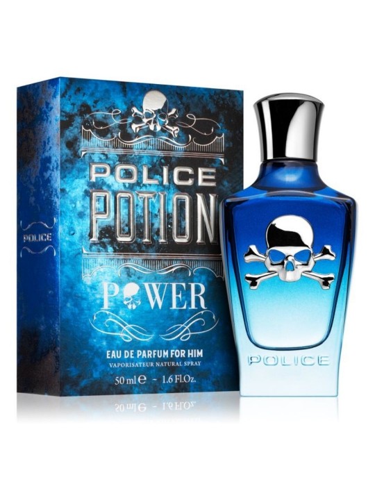 Police Potion Power For Him Eau de Parfum