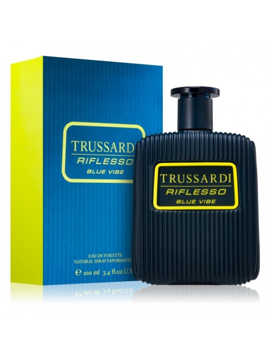 Trussardi Riflesso Blue Vibe Eau de Toilette