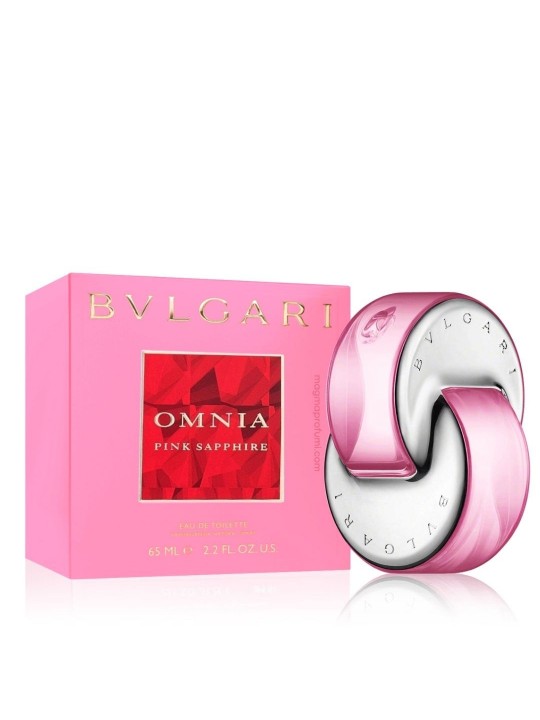 Bulgari Omnia Pink Sapphire Eau de Toilette