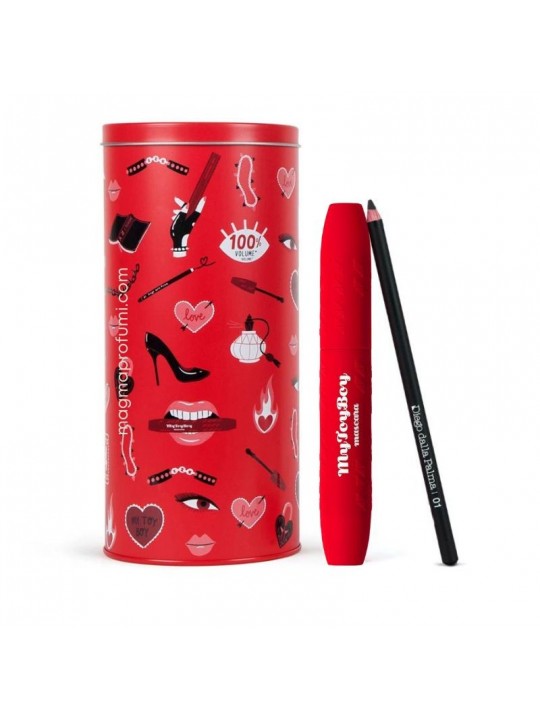 Diego dalla Palma Mascara MyToyBoy Extra Volume KIT