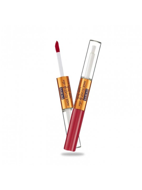 Pupa Milano Rossetto Liquido Made To Last Lip Duo Offerta esclusiva