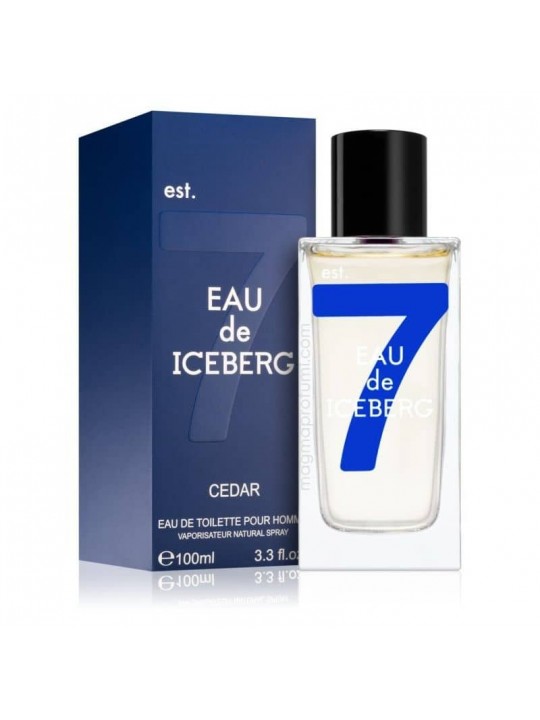 Iceberg Eau de Iceberg Cedar Eau de Toilette Offerta per la Festa della Mamma