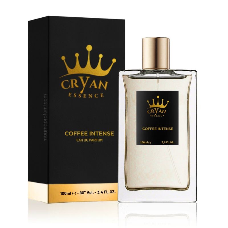 Cryan Essence Coffee Intense Eau de Parfum Offerta Anniversario