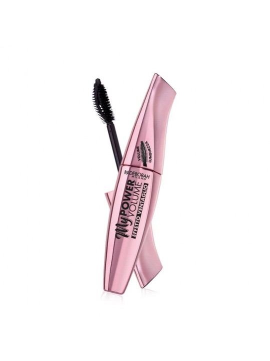 Deborah Milano Mascara My Power Volume Black Smaltimento dello stoccaggio