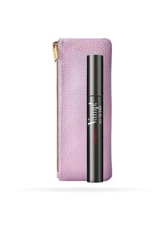 Pupa Milano Mascara Vamp Explosive Lashes 110 Explosive Black Kit Lightning offer