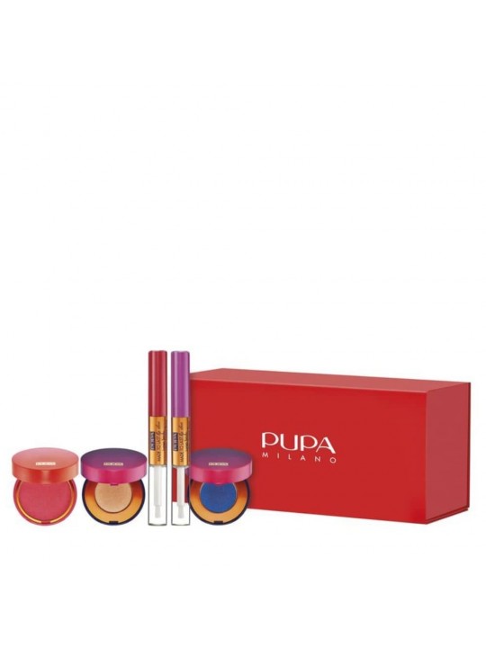 Pupa Milano My Faboulous Beauty Box N.10