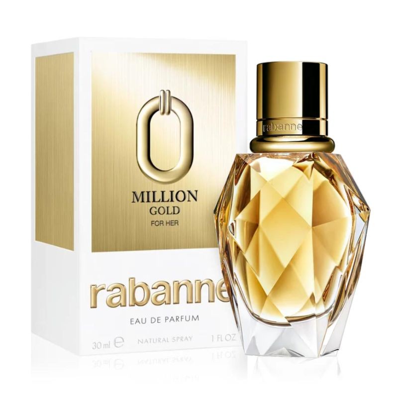 rabanne Million Gold for Her Eau de Parfum