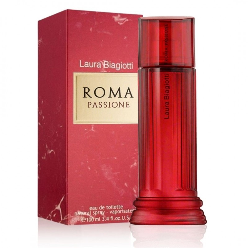 Laura Biagiotti Roma Passione Donna Eau de Toilette Enormi risparmi
