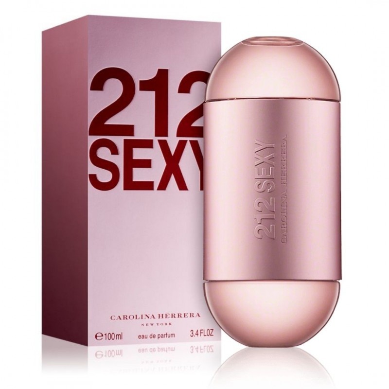 Carolina Herrera 212 Sexy