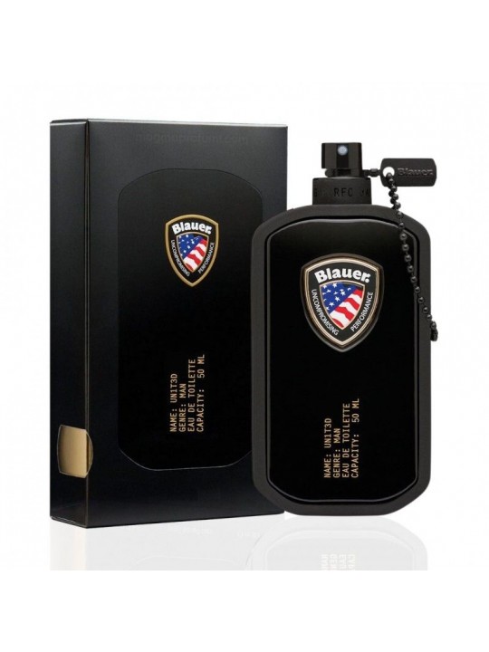 Blauer UN1T3D Man Eau de Toilette Rilascio limitato