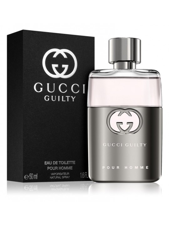 Gucci Guilty Pour Homme Eau de Toilette Latest stili