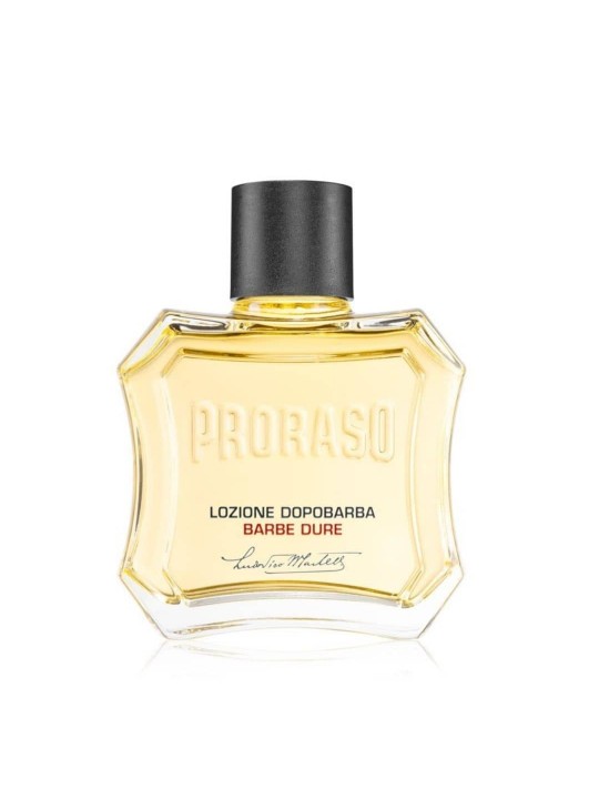 Proraso Lozione Dopobarba per Barbe Dure