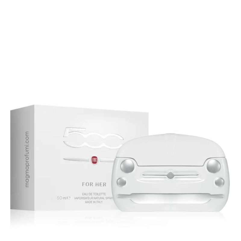 FIAT 500 For Her Eau de Toilette Officina