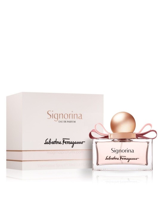 Salvatore Ferragamo Signorina Eau de Parfum Limitato a 3 giorni
