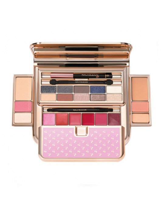 Naj-Oleari La Postina Rosa Make-Up Palette Large