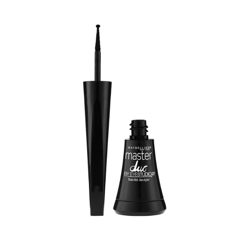 Maybelline Eyestudio Master Duo 2in 1 Eyeliner Liquido Lucido Sconti questo mese
