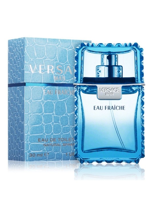 Versace Man Eau Fraîche Eau de Toilette Spedizione Gratuita