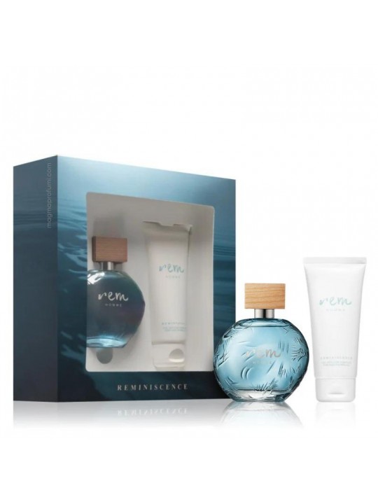 Reminiscence Rem Homme Eau de Toilette 100ml Cofanetto Pezzi Unici