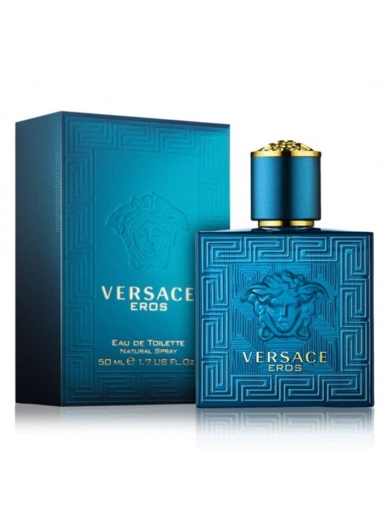 Versace Eros Eau de Toilette Soddisfazione Garantita