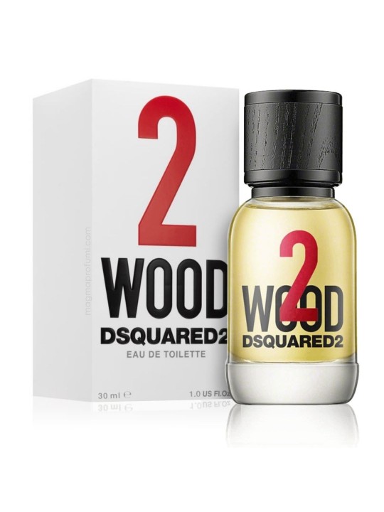 Dsquared² 2Wood Eau de Toilette
