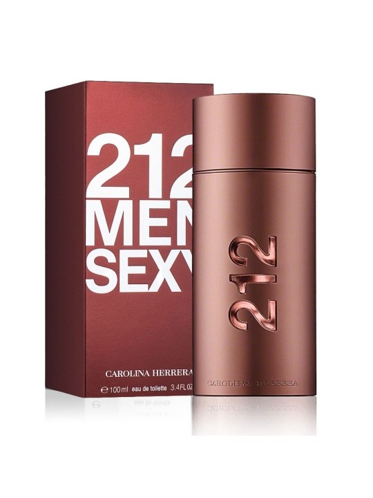 Carolina Herrera 212 Sexy Men Eau de Toilette