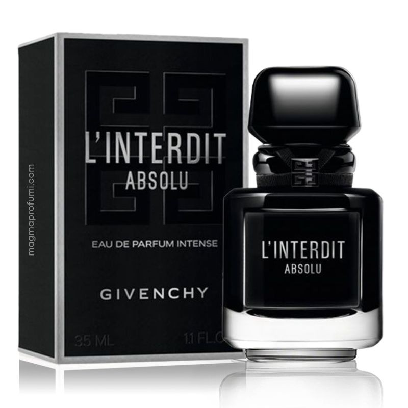 Givenchy L’Interdit Absolu Eau de Parfum Intense