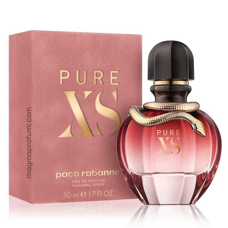 Paco Rabanne Pure XS For Her Eau de Parfum