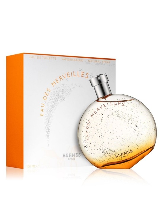 Hermes Eau des Merveilles Eau de Toilette