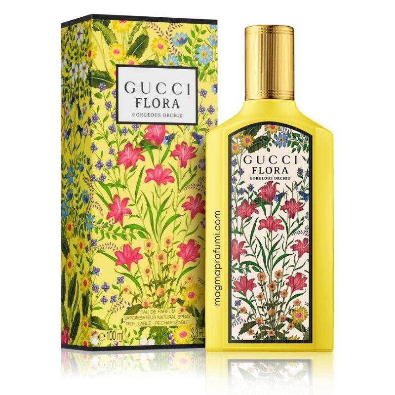 Gucci Flora Gorgeous Orchid Eau de Parfum