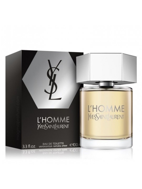 Yves Saint Laurent L'Homme Eau de Toilette