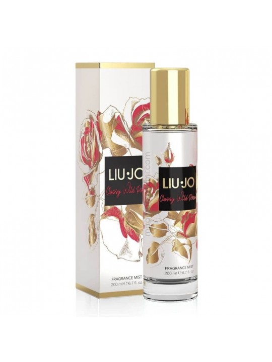Liu Jo Acqua Profumata per il Corpo Classy Wild Rose Sconto di tempo limitato