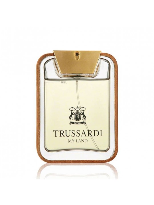Trussardi My Land Eau de Toilette