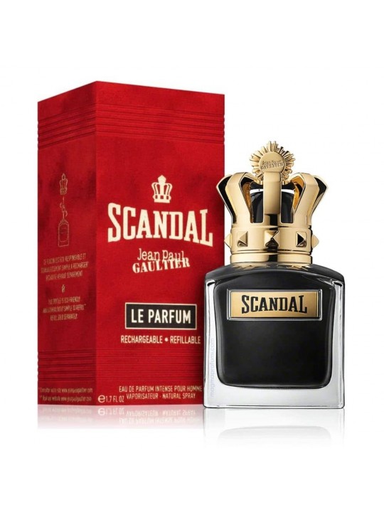Jean Paul Gaultier Scandal Pour Homme Le Parfum Eau de Parfum Intense
