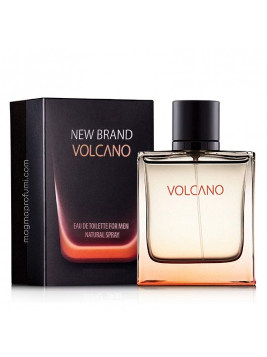 New Brand Volcano Eau de Toilette