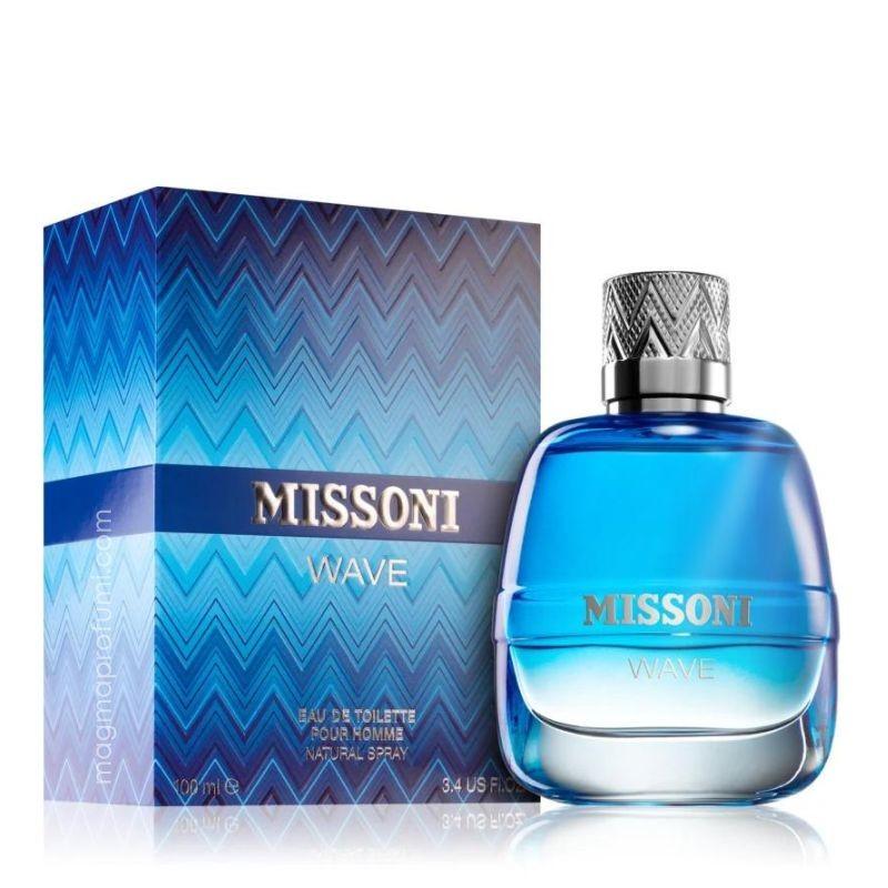Missoni Wave Eau de Toilette