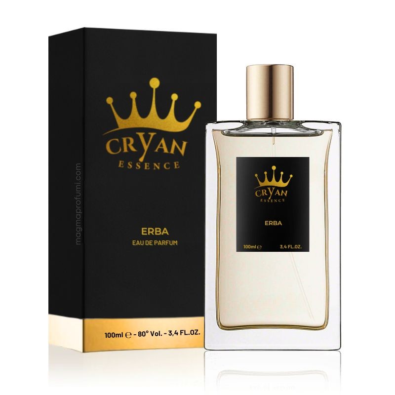 Cryan Essence Erba Eau de Parfum Offerta Anniversario