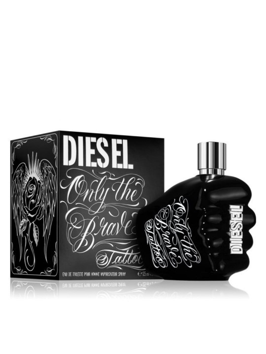 Diesel Only The Brave Tattoo Eau de Toilette Vendita calda