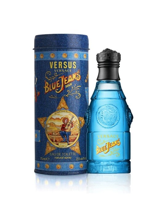 Versace Blue Jeans Eau de Toilette